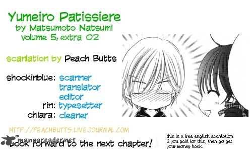 Yumeiro Patissiere Chapter 17 Page 66