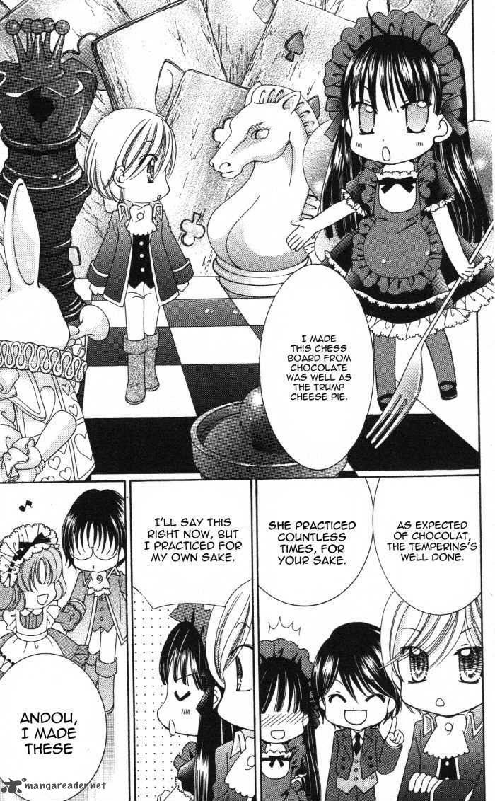 Yumeiro Patissiere Chapter 20 Page 43