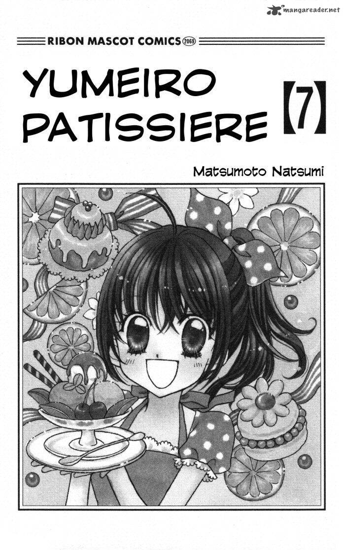 Yumeiro Patissiere Chapter 21 Page 2