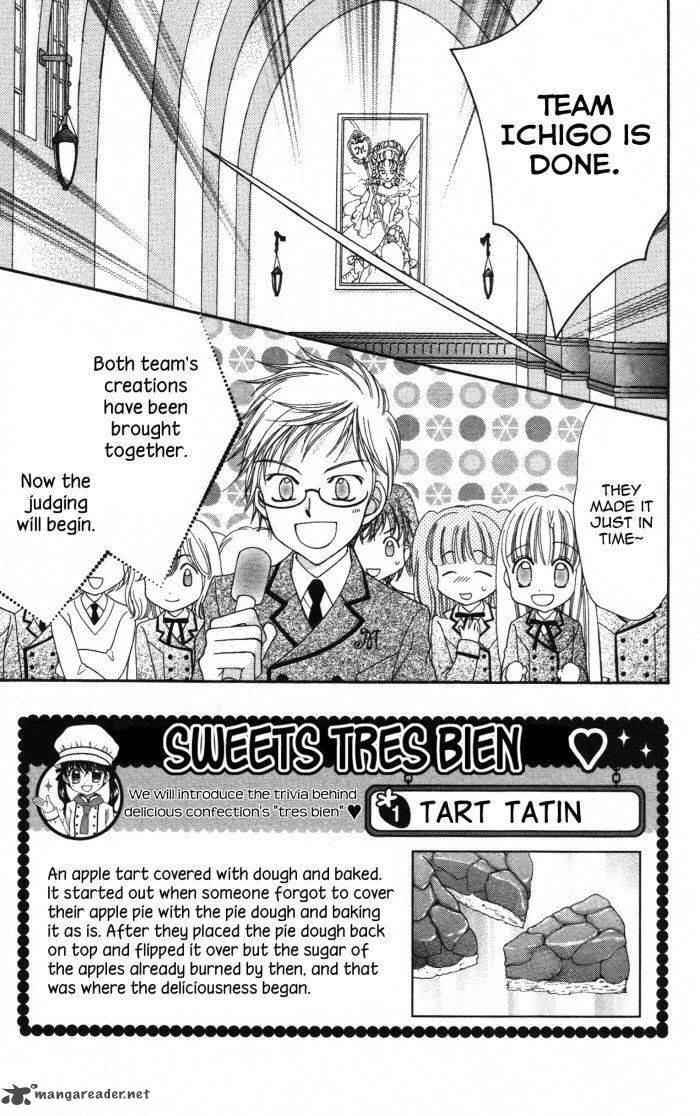 Yumeiro Patissiere Chapter 22 Page 4