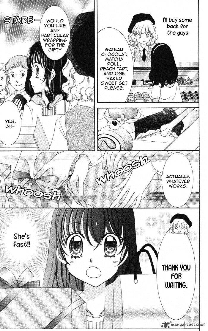 Yumeiro Patissiere Chapter 24 Page 27