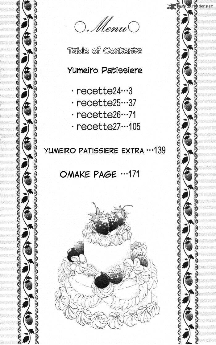 Yumeiro Patissiere Chapter 24 Page 4