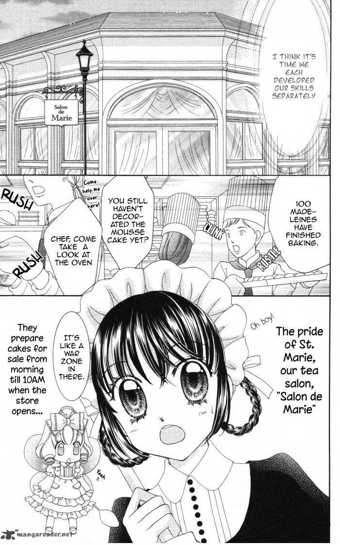Yumeiro Patissiere Chapter 24 Page 7