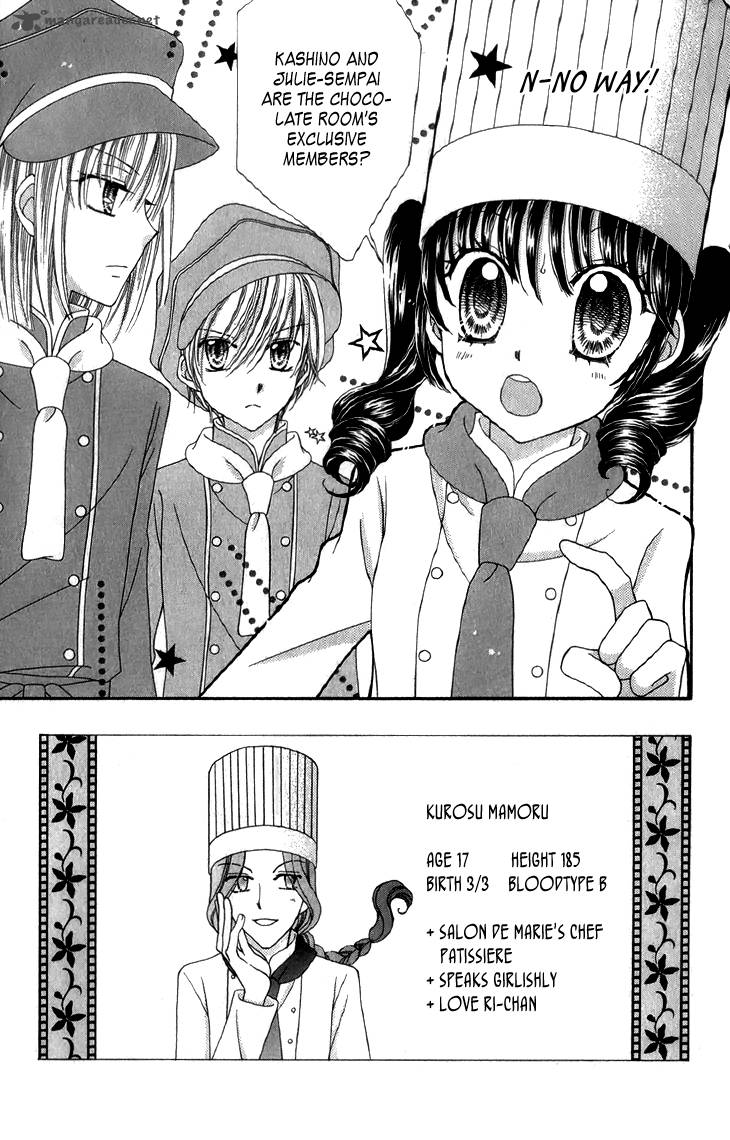 Yumeiro Patissiere Chapter 27 Page 4