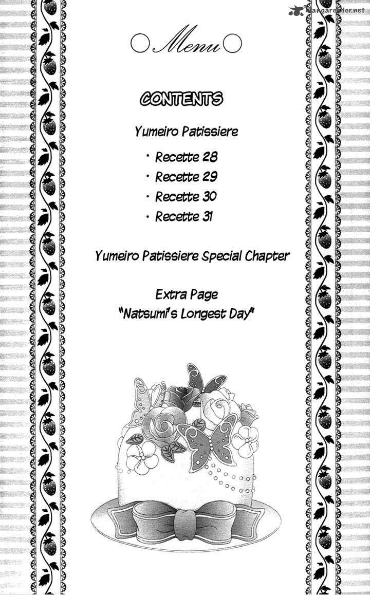 Yumeiro Patissiere Chapter 28 Page 6