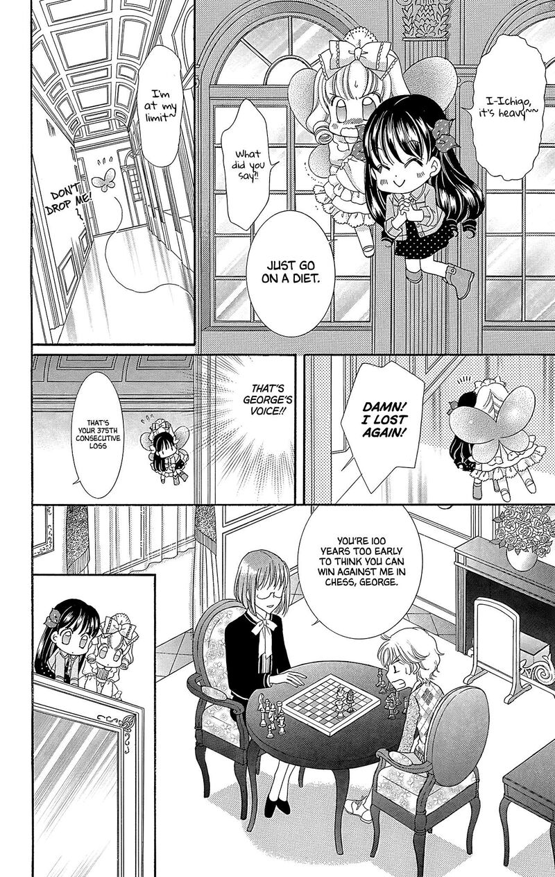 Yumeiro Patissiere Chapter 36 Page 20