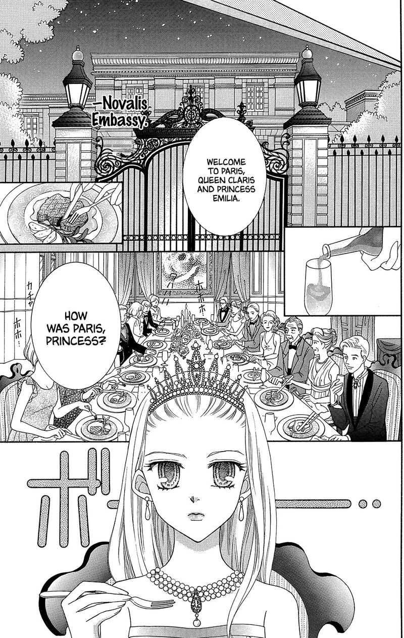 Yumeiro Patissiere Chapter 37 Page 36
