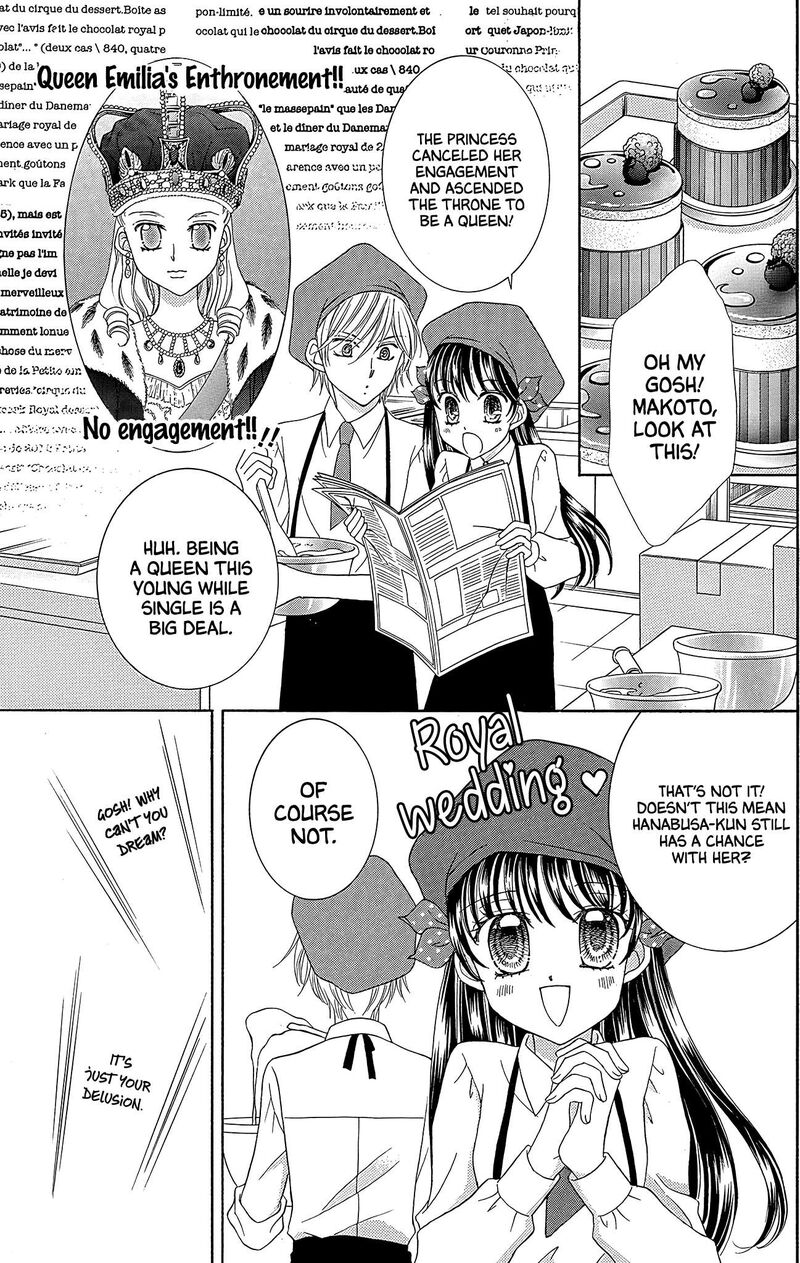 Yumeiro Patissiere Chapter 37 Page 44