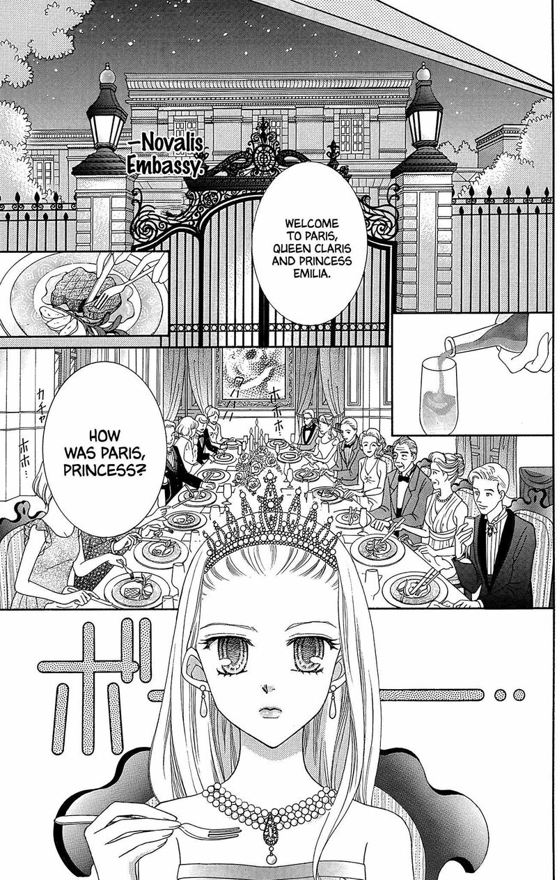 Yumeiro Patissiere Chapter 38 Page 36