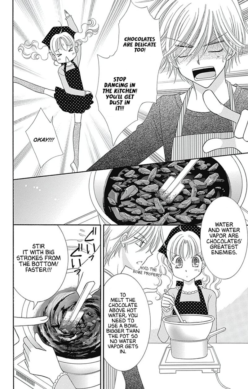 Yumeiro Patissiere Chapter 41 Page 27