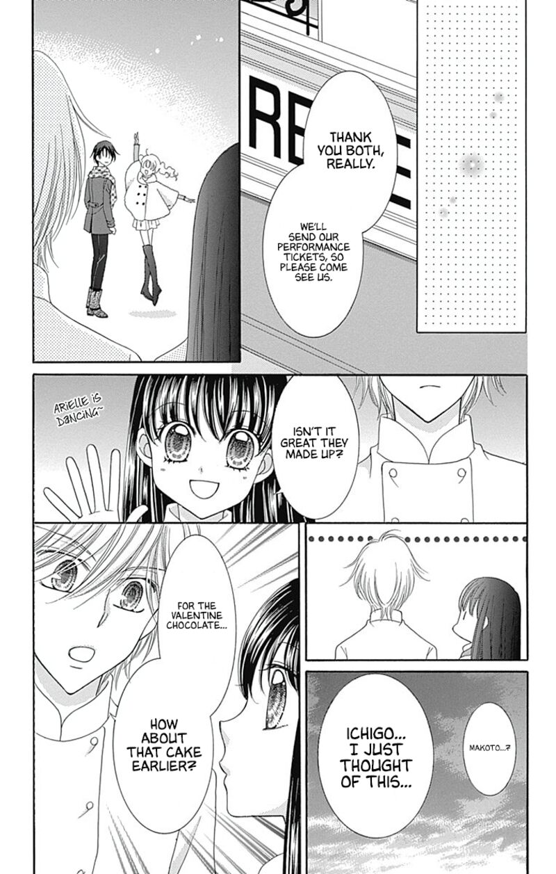 Yumeiro Patissiere Chapter 41 Page 46