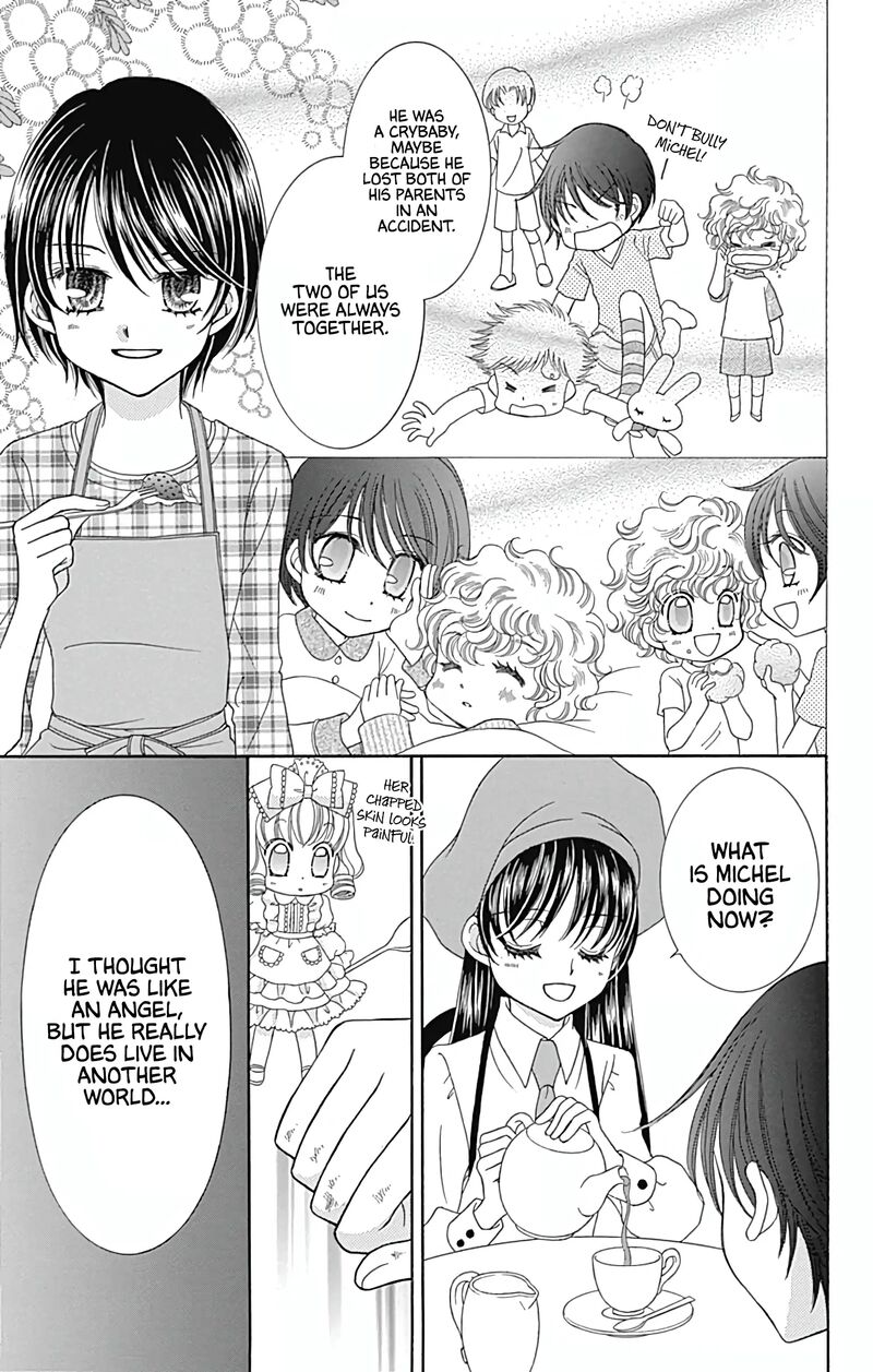 Yumeiro Patissiere Chapter 43 Page 10