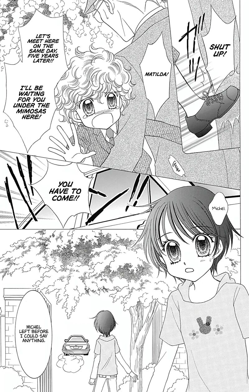 Yumeiro Patissiere Chapter 43 Page 12