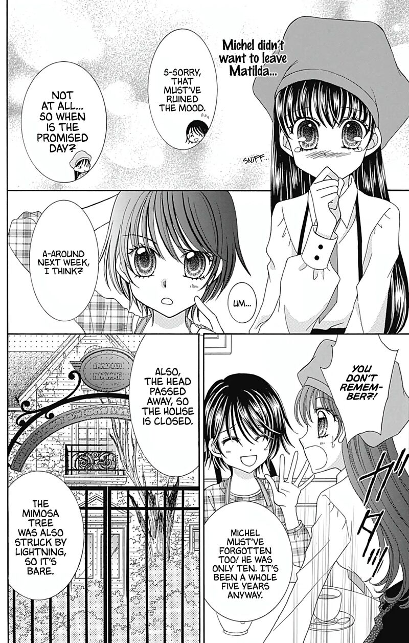 Yumeiro Patissiere Chapter 43 Page 13