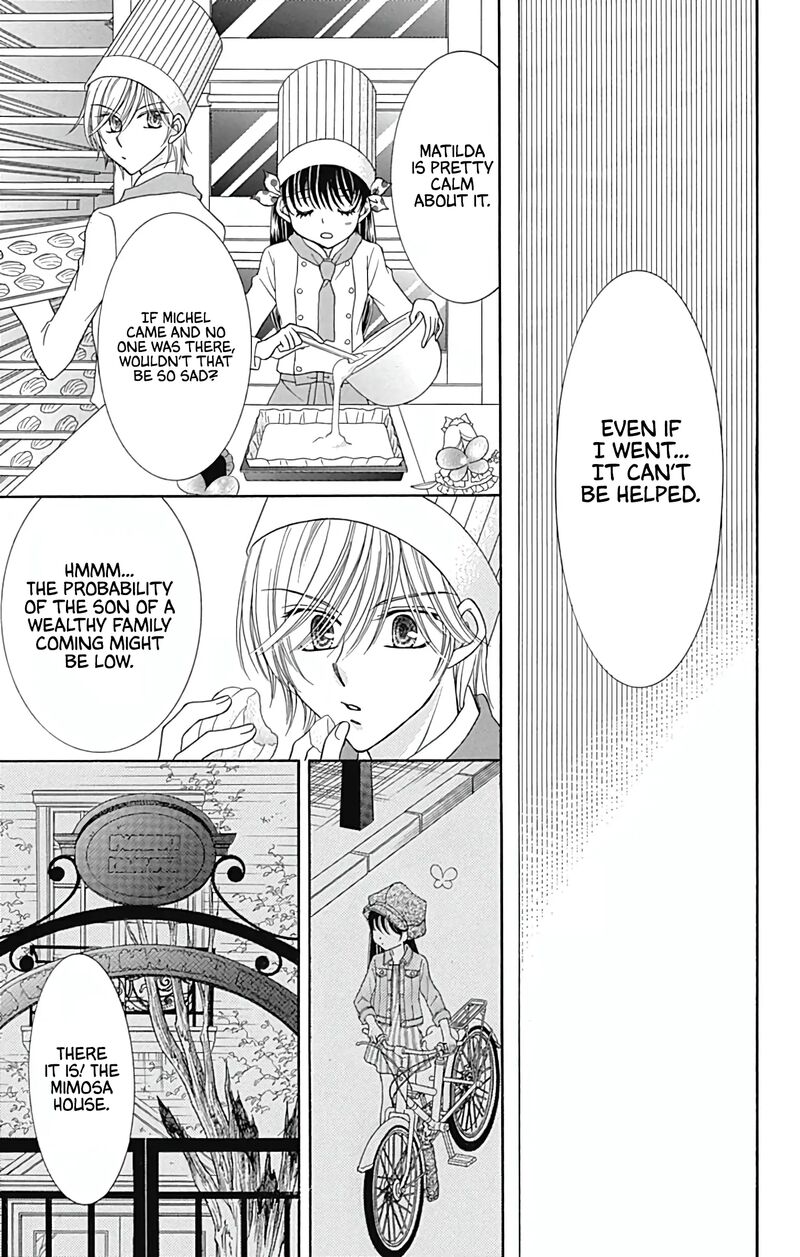 Yumeiro Patissiere Chapter 43 Page 14