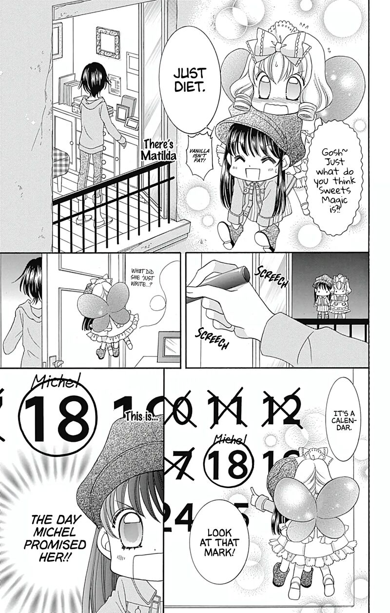 Yumeiro Patissiere Chapter 43 Page 16