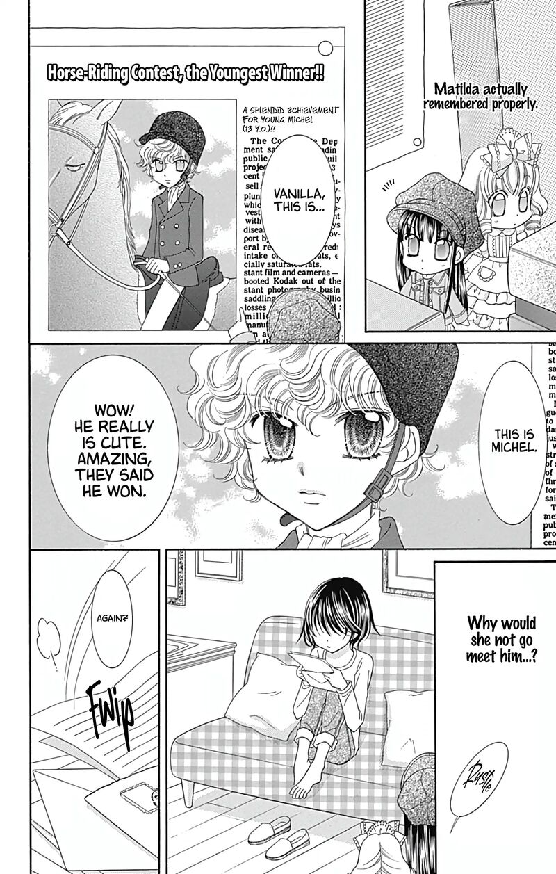 Yumeiro Patissiere Chapter 43 Page 17