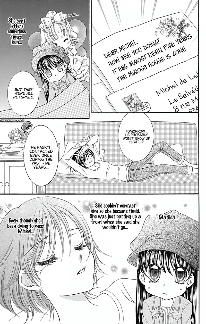 Yumeiro Patissiere Chapter 43 Page 18