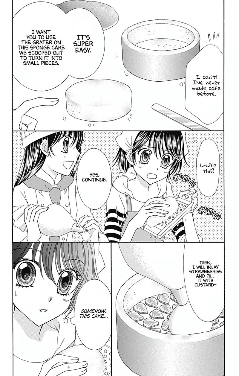 Yumeiro Patissiere Chapter 43 Page 21