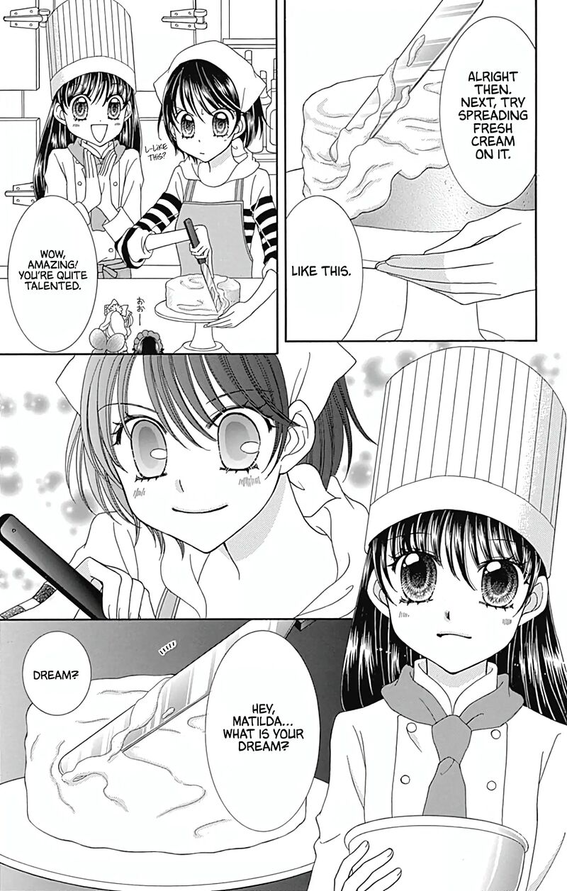 Yumeiro Patissiere Chapter 43 Page 22