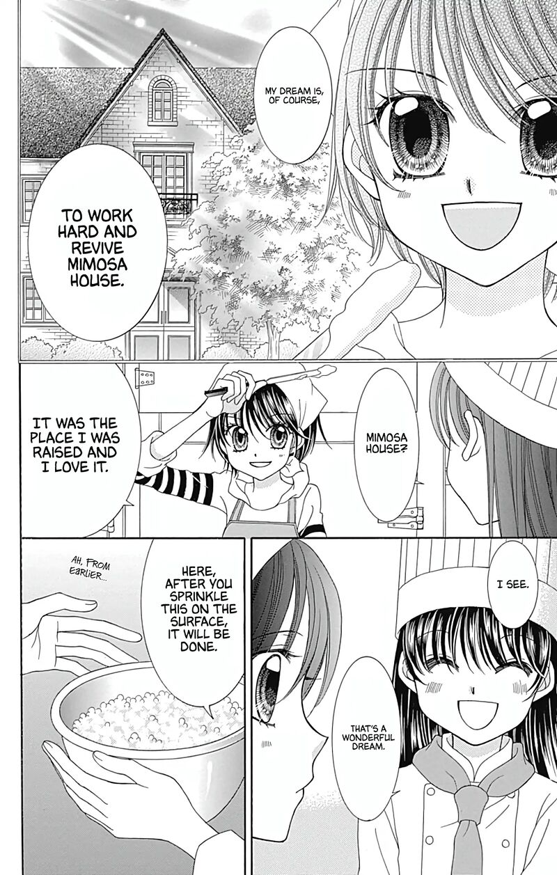 Yumeiro Patissiere Chapter 43 Page 23