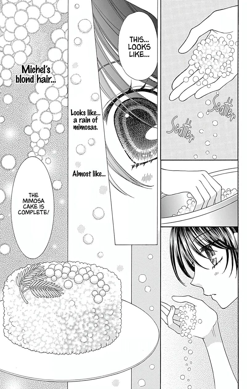 Yumeiro Patissiere Chapter 43 Page 24