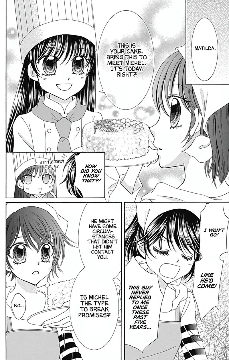 Yumeiro Patissiere Chapter 43 Page 25