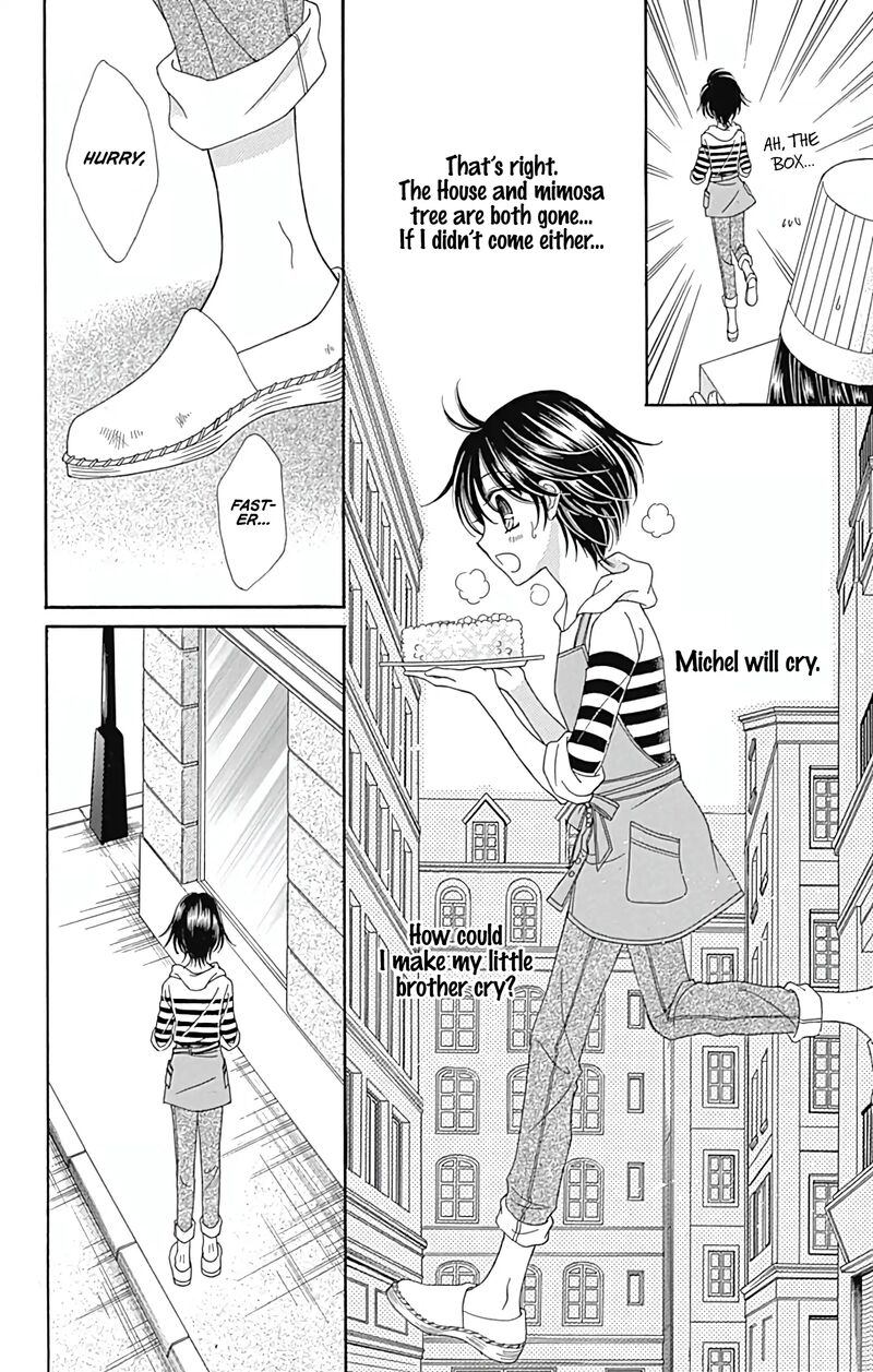 Yumeiro Patissiere Chapter 43 Page 27