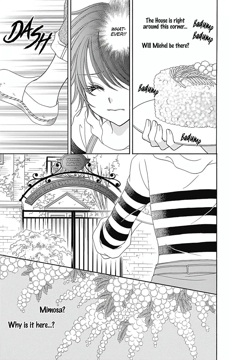 Yumeiro Patissiere Chapter 43 Page 28