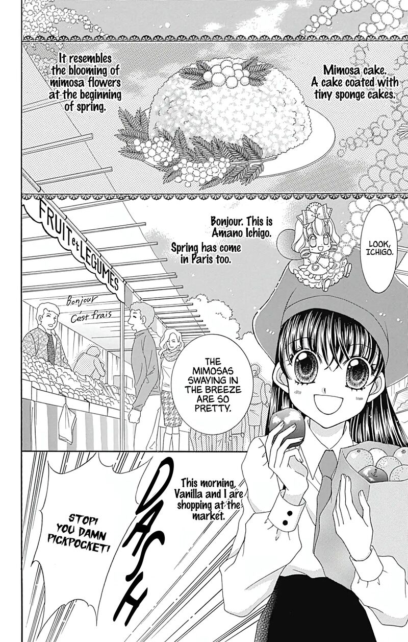 Yumeiro Patissiere Chapter 43 Page 3