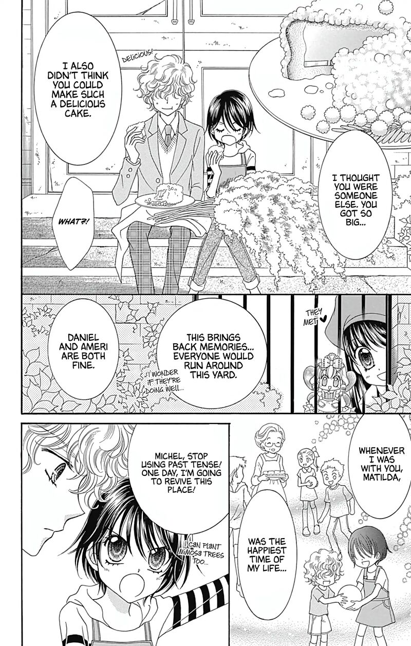 Yumeiro Patissiere Chapter 43 Page 31