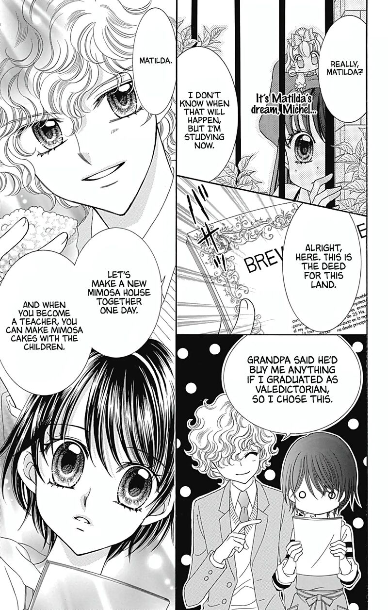 Yumeiro Patissiere Chapter 43 Page 32