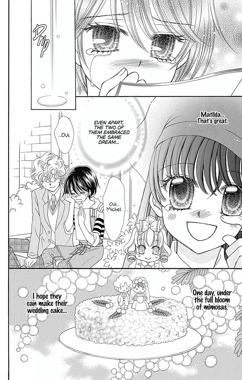 Yumeiro Patissiere Chapter 43 Page 33