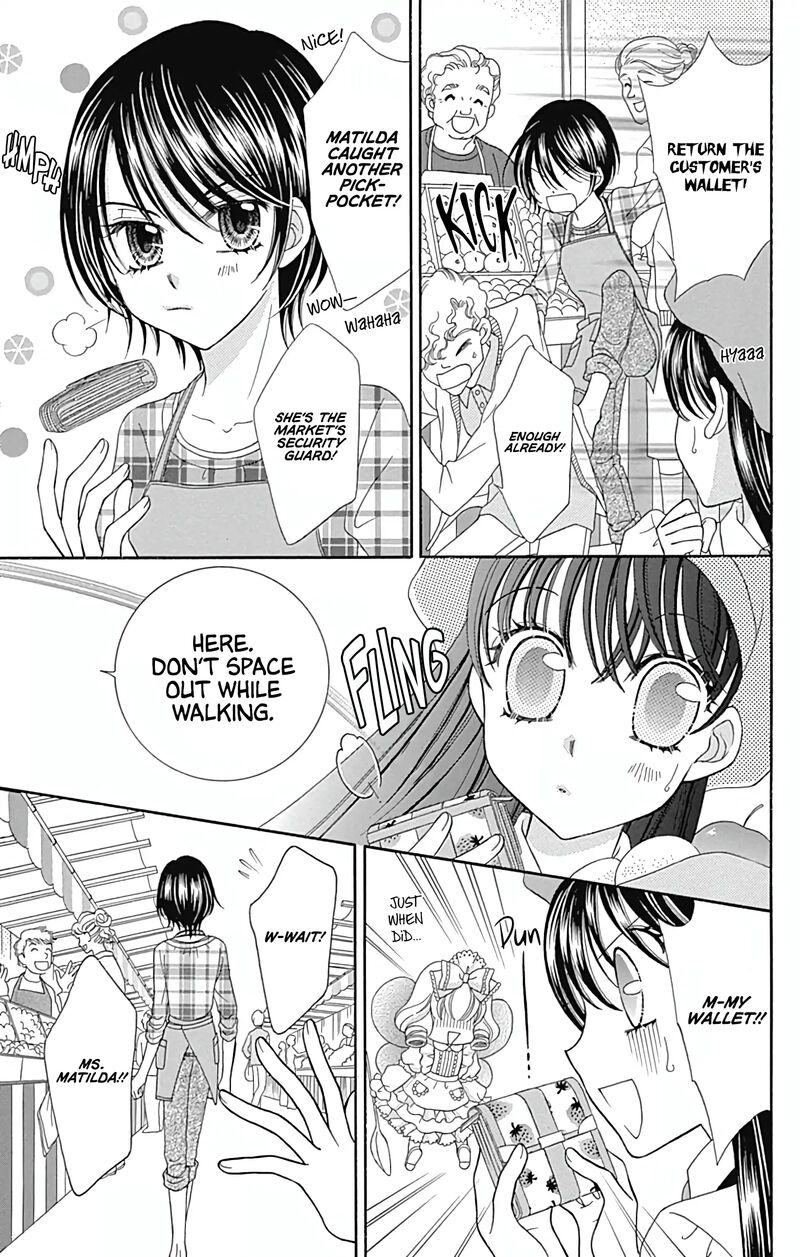 Yumeiro Patissiere Chapter 43 Page 4