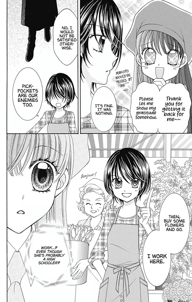 Yumeiro Patissiere Chapter 43 Page 5