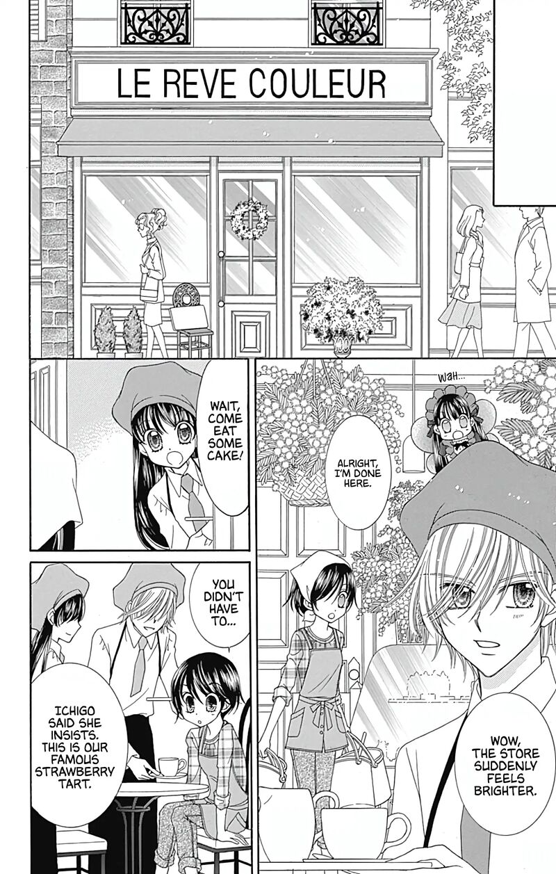 Yumeiro Patissiere Chapter 43 Page 7