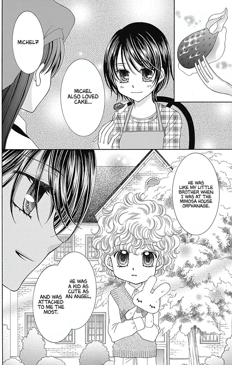 Yumeiro Patissiere Chapter 43 Page 9