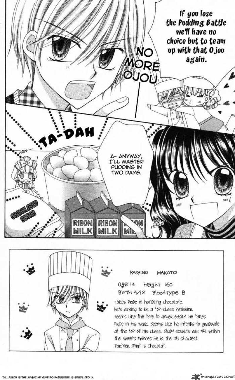Yumeiro Patissiere Chapter 6 Page 5