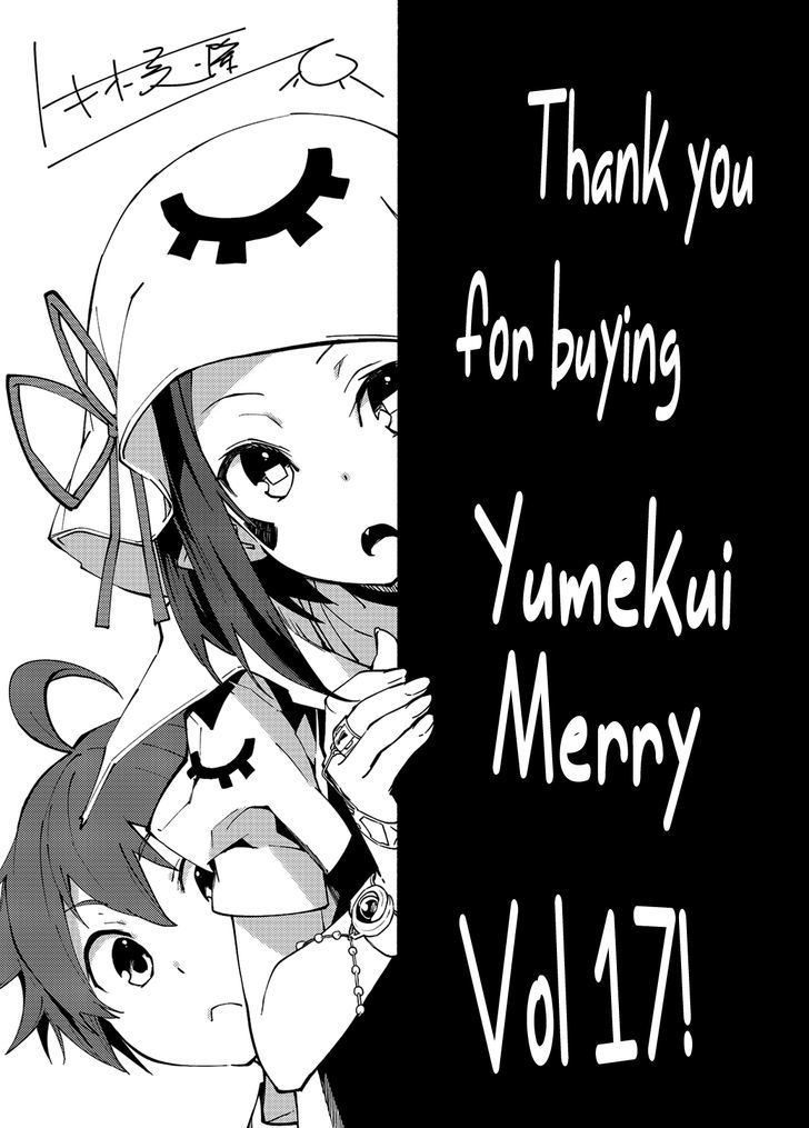 Yumekui Merry Chapter 100 Page 29