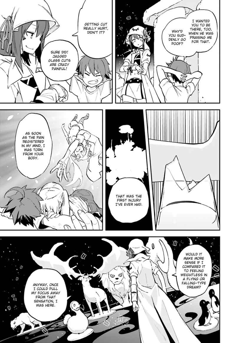 Yumekui Merry Chapter 106 Page 11
