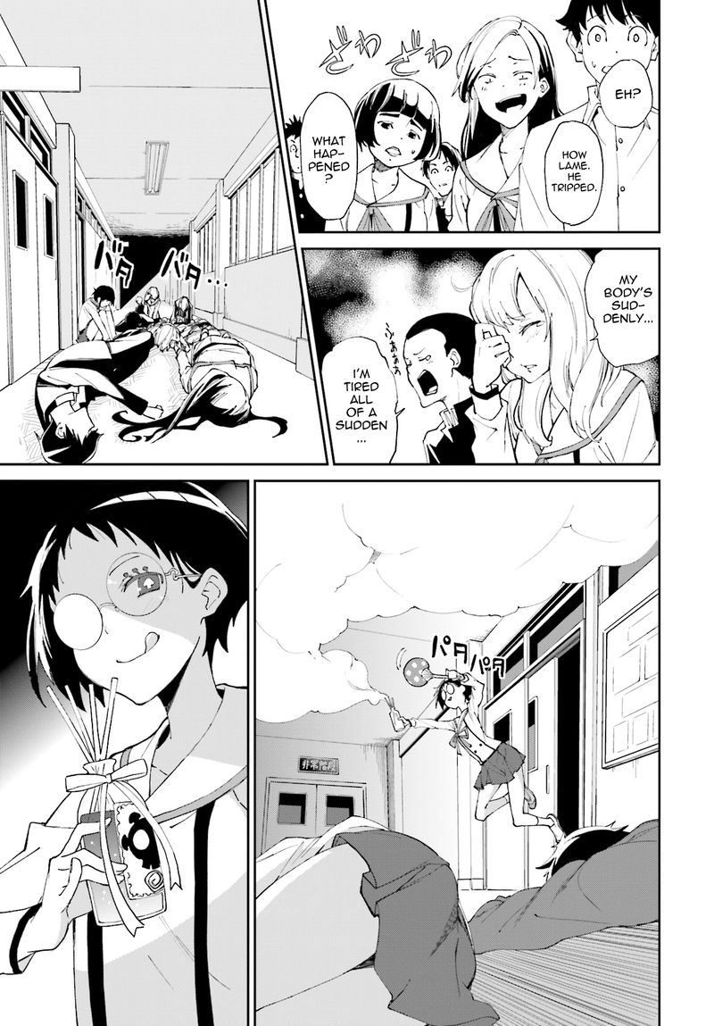 Yumekui Merry Chapter 114 Page 23