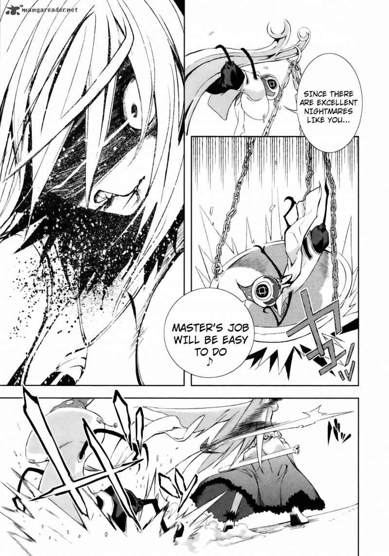 Yumekui Merry Chapter 15 Page 21