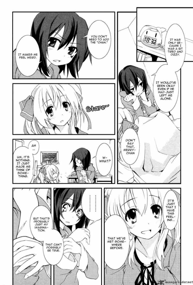 Yumekui Merry Chapter 3 Page 10