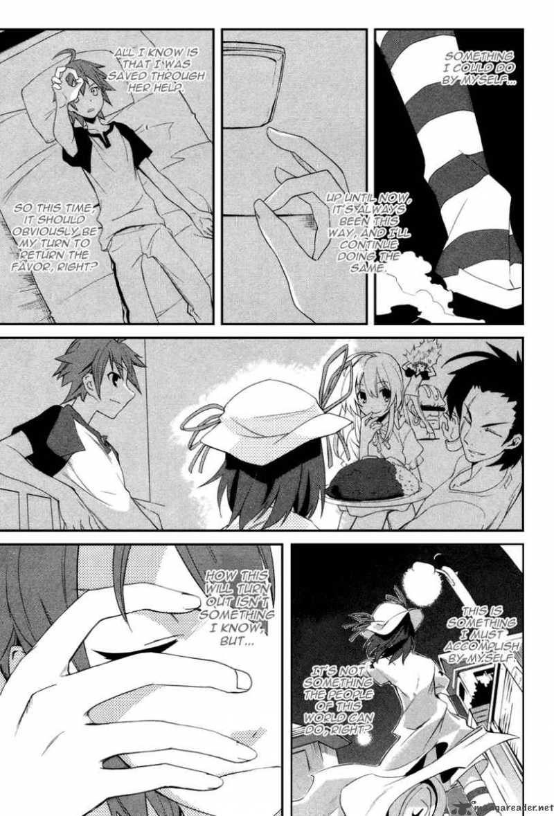Yumekui Merry Chapter 3 Page 27
