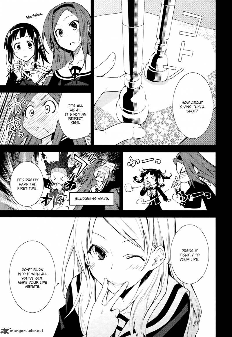 Yumekui Merry Chapter 40 Page 12