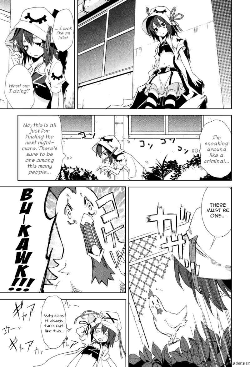 Yumekui Merry Chapter 5 Page 13