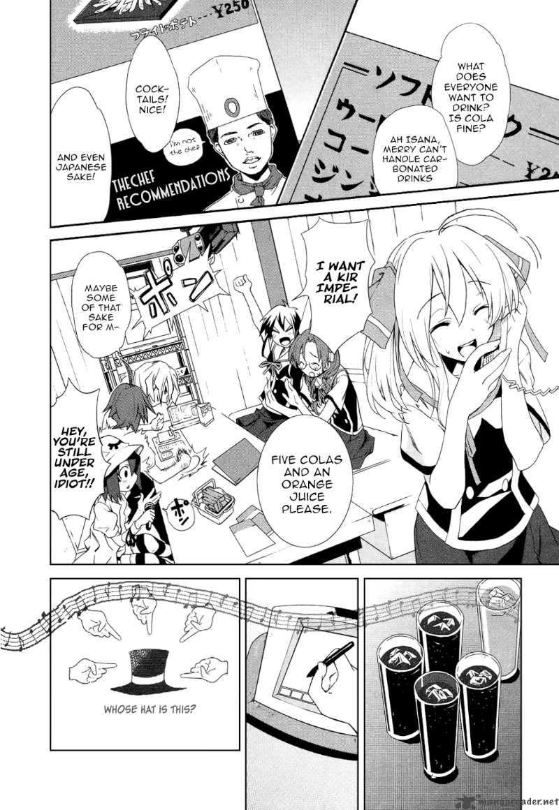 Yumekui Merry Chapter 5 Page 18