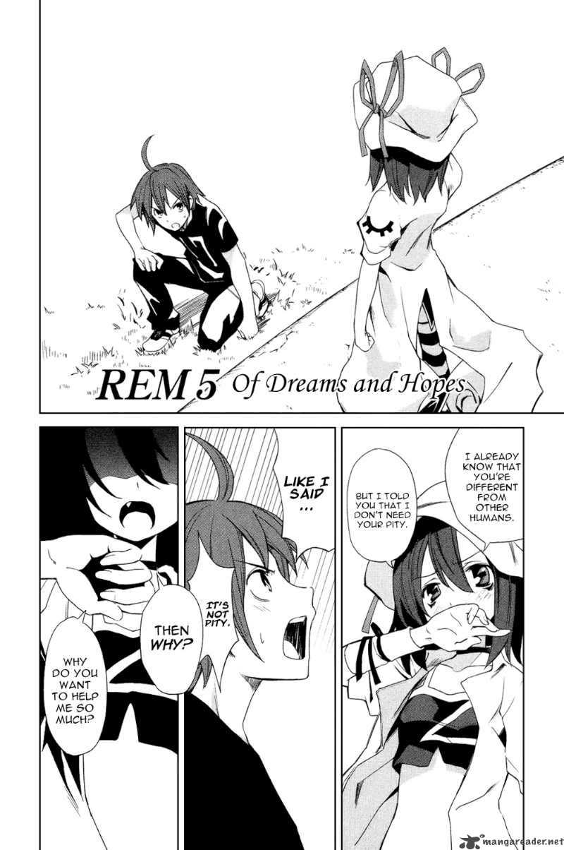 Yumekui Merry Chapter 5 Page 4