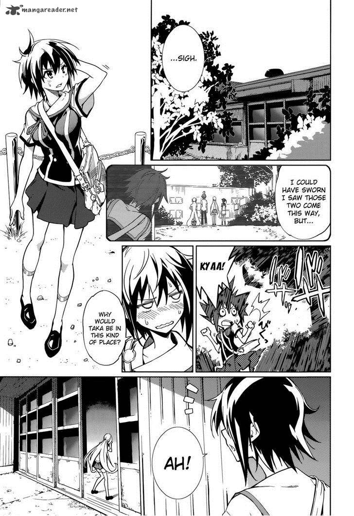 Yumekui Merry Chapter 60 Page 20
