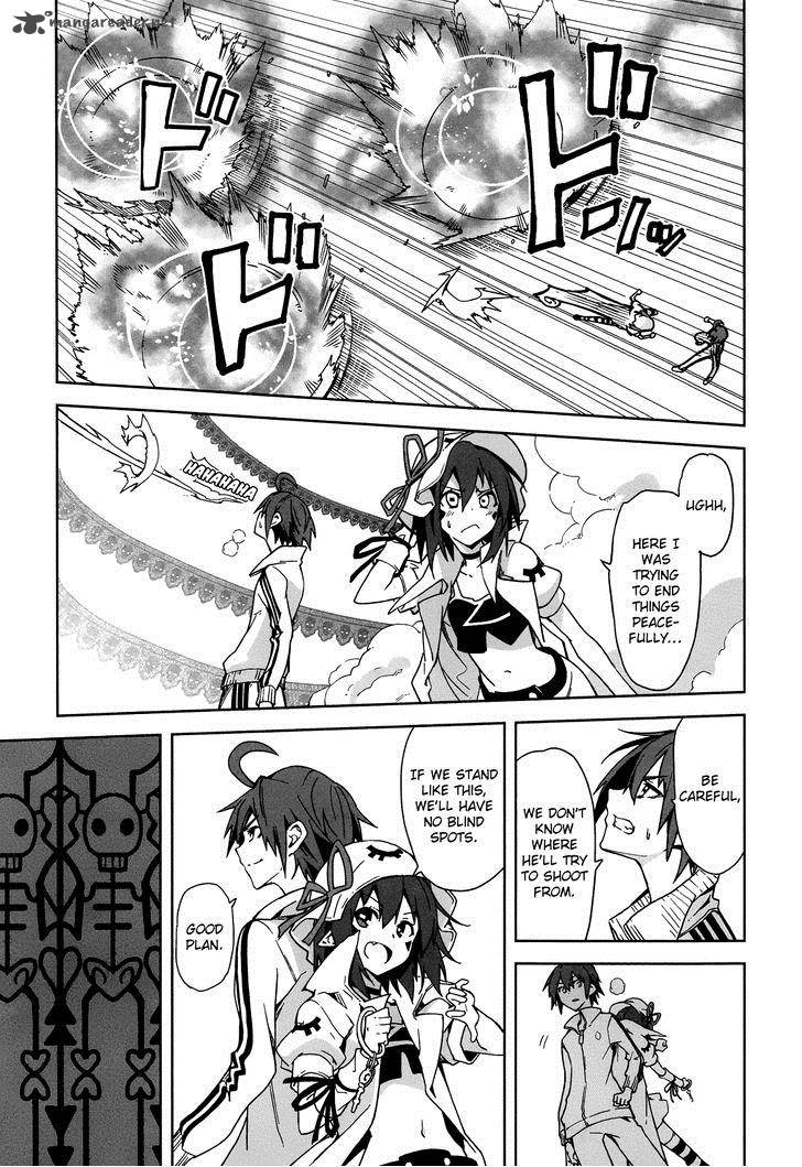 Yumekui Merry Chapter 64 Page 23